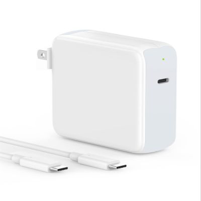 10ft Charger for MacBook Pro/Air 16, 15, 14, 13 inch 2025, 2024, 2023, 2022, 2021, 2020, M1 M2 M3 M4, 96W USB C Power Adapter, LED, 100W USB-C Cable Charging as Fast as Original Quality