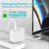 10ft Charger for MacBook Pro/Air 16, 15, 14, 13 inch 2025, 2024, 2023, 2022, 2021, 2020, M1 M2 M3 M4, 96W USB C Power Adapter, LED, 100W USB-C Cable Charging as Fast as Original Quality view 2
