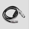 Eonvic 00b 4pin to 0B 7pin Male Nucleus-M Run/Stop Cable for RED DSMC1 Camera view 1