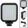 Compact LED Light Kit with Power Set for Nikon D3500 D850 D810 D750 D610 view 2