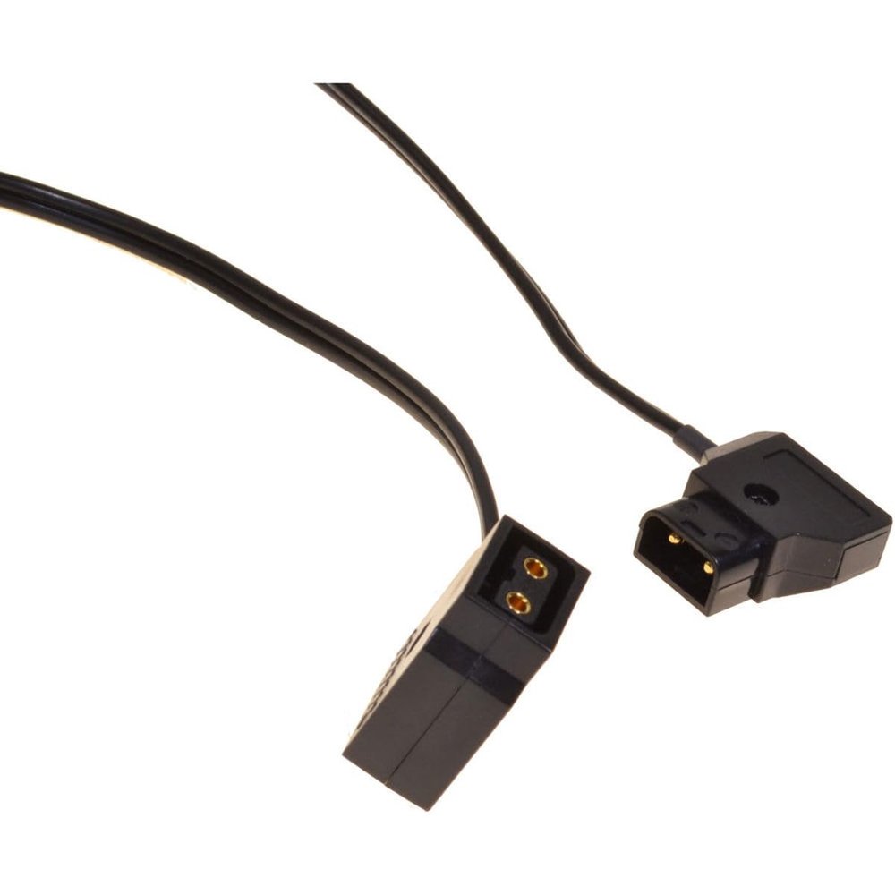 Bescor 10' D-Tap Male to D-Tap Female Extension Cord
