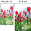 3-Pcs HD UV Polarizer & FLD Filter Kit for Nikon Coolpix P1000 view 3