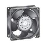 EBM PAPST 3214J/39NR 24 VDC, 3 Wire, 6.5W, 92 X 38MM, Alarm Sensor, Ball, Fan, TUBEAXIAL