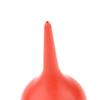 Almencla Rubber Bulb Air Dust Blower, Orange, 90ml view 3