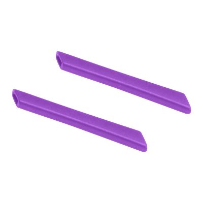 Betterun Purple Replacement Ear Socks for Oakley Jawbone/Split Jacket/Racing Jacket/Minute/Split Jacket/Wind Jacket