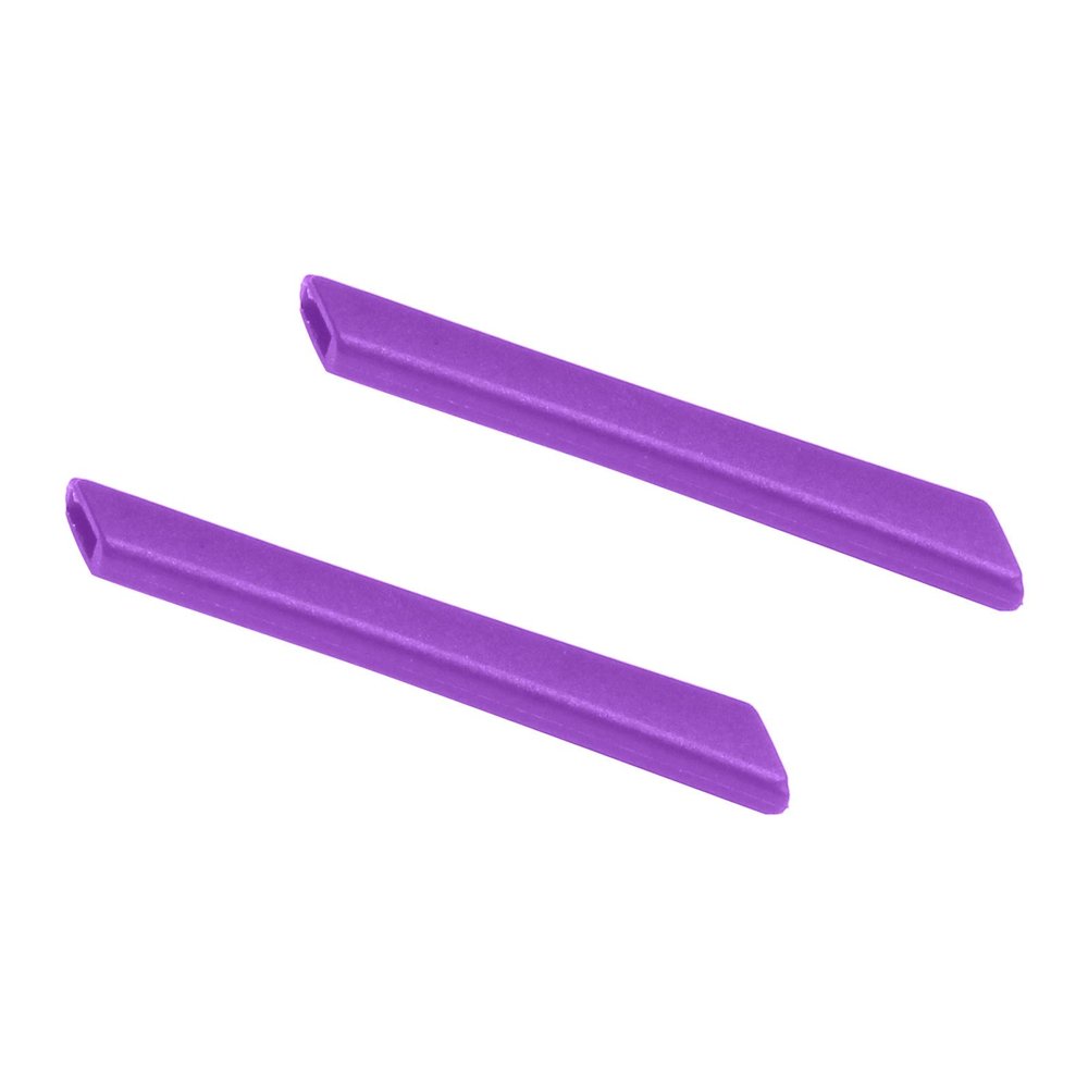 Betterun Purple Replacement Ear Socks for Oakley Jawbone/Split Jacket/Racing Jacket/Minute/Split Jacket/Wind Jacket