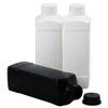 Darkroom Kit Developing Equipment Processing Tool Spiral Reed Timer Chemical Bottle Magnifier for 4x5 4x10 B&W and Color Film view 3