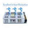 Arcity 5V 12V 24V Output Switching Power Supply Unit Adjustable for Video Multi Games Machine Console Cocktail CCTV Computer DIY Horizontal New(+5V/8A +12V/8A +24V/3A) view 4