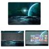 Decalrus - Protective Decal Space Skin Sticker for Dell Latitude 5500/5501 (15.6" Screen) case Cover wrap DELatitude5500-152 view 1