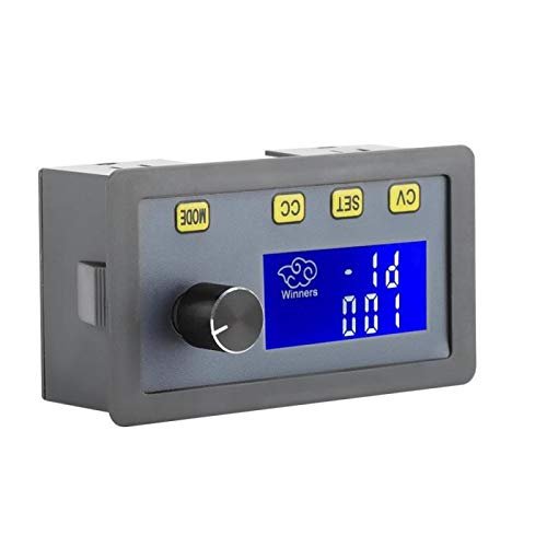 160W 5A DC-DC Converters LCD Digital Automatic Step-up Step-Down Voltage Module Without Fan
