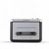 USB Cassette to MP3 Converter, Portable Tape to PC Audio Music Player with Headphones, Cassette Tape Player Converter for Laptop Desktop view 1