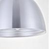 Living District Circa 1 Light Burnished Nickel Pendant view 4
