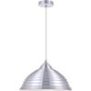 Living District Circa 1 Light Burnished Nickel Pendant view 1