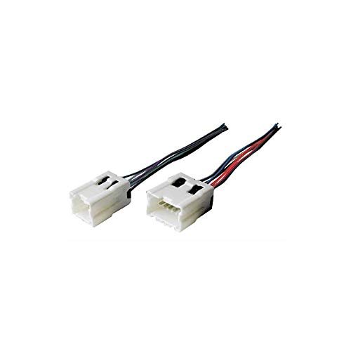 Carxtc Car Radio Wire Harness Install a Aftermarket Stereo. Fits Nissan Altima 2002-2006