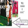 67" Photo/Video Monopod with Case for Nikon Coolpix W150 A1000 B600 P1000 view 3