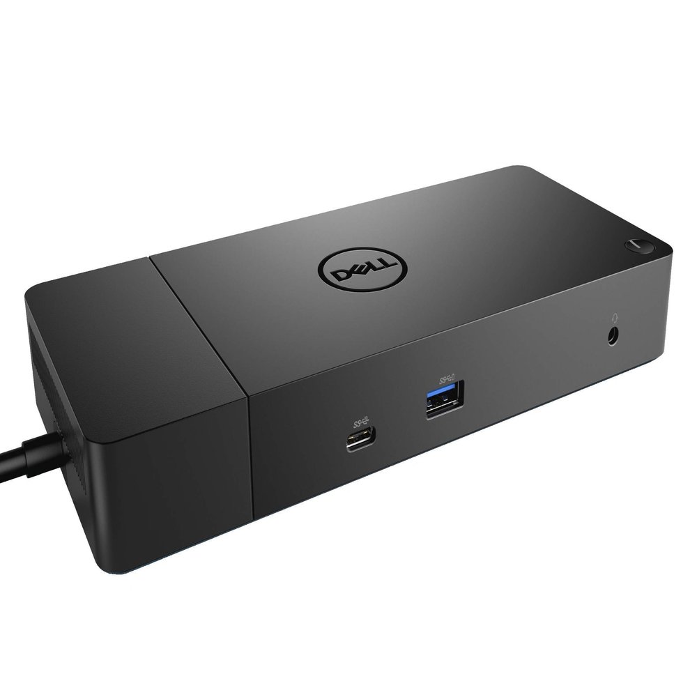 Dell Performance Dock WD19DC-210W 240W AC PD (Renewed)