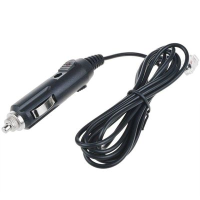 yan Car Adapter for Valentine One V1 Radar Laser Detector Auto Power Cord DC Charger