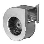 EBM PAPST G2E120-AR77-23 240VAC, Centrifugal, Fan Blower, H-Ball Terminal Block