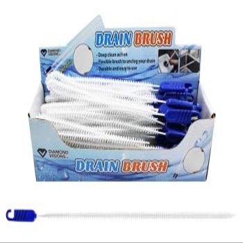 Diamond Visions 11-2322 Drain Brush (1 Brush)