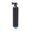 Floating Hand Grip, Anti-Slip Floating Bobber Stick Floaty Hand Grip Monopod for (Blue) view 3