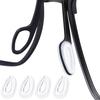 Betterun Clear Replacement 2 Pairs Nose Pads for Oakley Titanium Crosshair OO6014 view 2