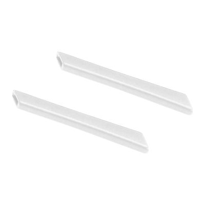 Betterun White Replacement Ear Socks for Oakley Jawbone/Split Jacket/Racing Jacket/Minute/Split Jacket/Wind Jacket