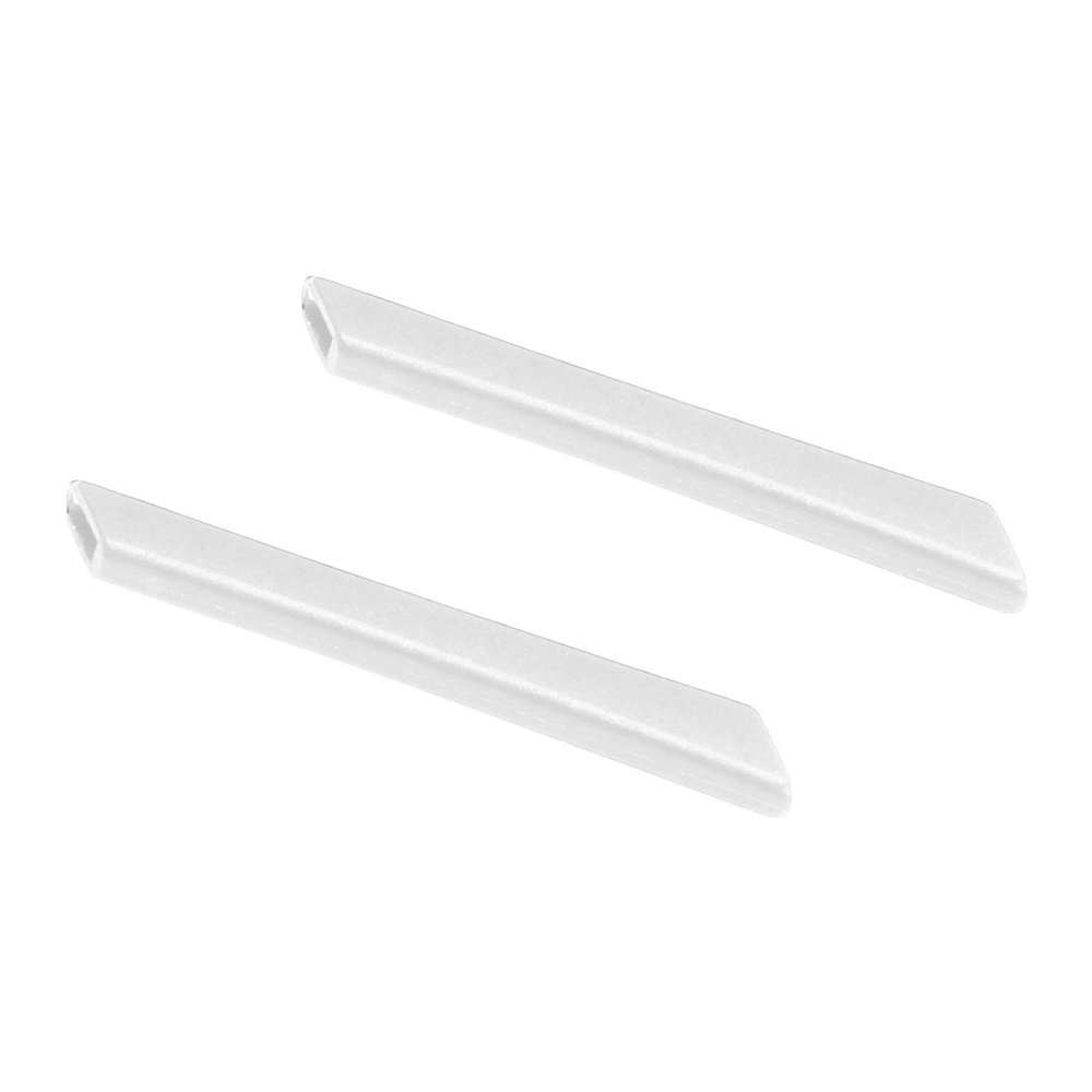 Betterun White Replacement Ear Socks for Oakley Jawbone/Split Jacket/Racing Jacket/Minute/Split Jacket/Wind Jacket