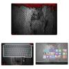 Decalrus - Protective Decal Metal Skin Sticker for Dell Latitude 7400 (14" Screen) case Cover wrap DellLatitude7400STND-112 view 1