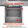 Decalrus - Protective Decal Metal Skin Sticker for Dell Latitude 7400 (14" Screen) case Cover wrap DellLatitude7400STND-112 view 2