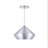 Living District Axiom 1 Light Honey Gold Pendant view 4