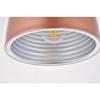 Living District Neutra 1 Light Honey Gold Pendant view 4