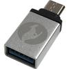 Kanguru USB 3.0 Type A to USB-C Adapter- 2 Pack view 1