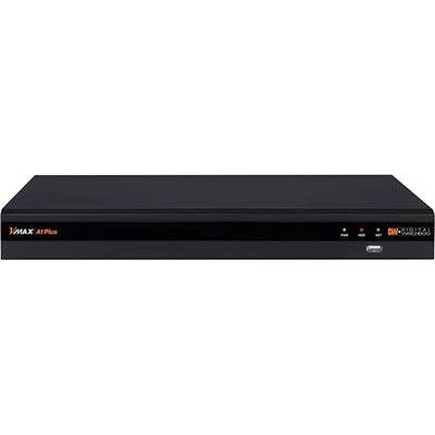 Digital WATCHDOG DW-VA1P164T HD-AHD, HD TVI Universal 4K HD Over Coax Digital Video Recorder, 4TB