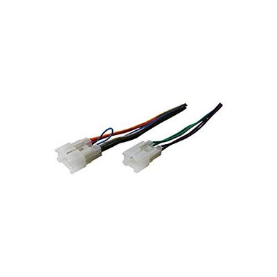 Carxtc Car Radio Wire Harness Install a Aftermarket Stereo. Fits Toyota Highlander 2001-2018