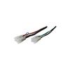Carxtc Car Radio Wire Harness Install a Aftermarket Stereo. Fits Toyota Highlander 2001-2018 view 1