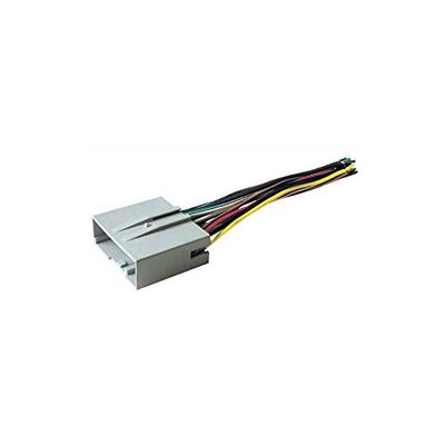 Carxtc Car Radio Wire Harness Install a Aftermarket Stereo. Fits Ford Mustang 2004-2009
