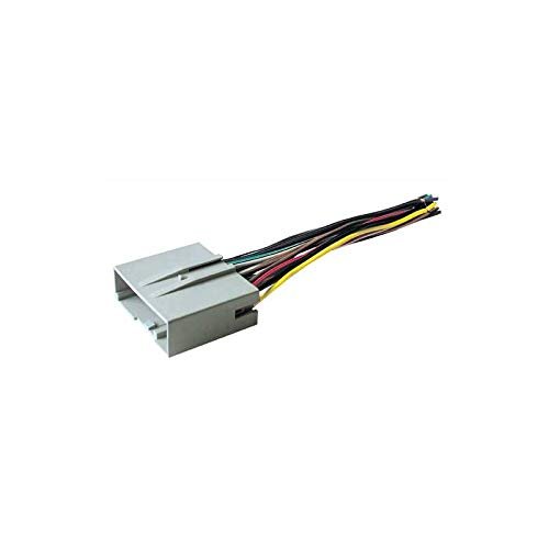 Carxtc Car Radio Wire Harness Install a Aftermarket Stereo. Fits Ford Mustang 2004-2009