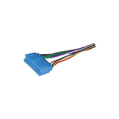 Carxtc Car Radio Wire Harness Install a Aftermarket Stereo. Fits Oldsmobile Bravada 1998-2006