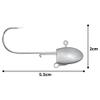 Majorcraft JPBU-SWIM7 Jigpara Head Bunta 7g view 4
