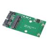 ASHATA Converter Mini MSATA to 1.8in Micro SATA Interface Adapter Converter,3.3 Volt Mini PCI-e SSD,Stable and Excellent Performance view 1