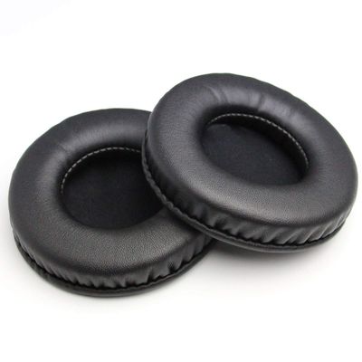 75 MM Replacement Ear Pads for AKG,ATH,Sony Headphones (Diameter 75mm)