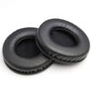 75 MM Replacement Ear Pads for AKG,ATH,Sony Headphones (Diameter 75mm) view 1