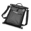 AquaQuest Typhoon Laptop Case - 100% Waterproof, Versatile, Durable, Lightweight, Compact Messenger Bag - Protective Padded Computer Sleeve Pouch Cover - 13", Black view 1