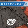 AquaQuest Typhoon Laptop Case - 100% Waterproof, Versatile, Durable, Lightweight, Compact Messenger Bag - Protective Padded Computer Sleeve Pouch Cover - 13", Black view 3
