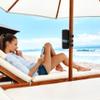 HomeMount Portable Speaker Mount for Golf Cart Accessories - Adjustable Strap Fits Bluetooth Wireless Speaker Strap Attachment to Heater/Beach Umbrella/Boat view 4