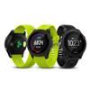 RuenTech Silicone Anti-Dust Plugs Compatible with Fenix 5X 5 5S Plus,Vivoactive 3, Forerunner 935 945 45 45S 245 Music, Approach S60 S40 S10 X10, Instinct, Impact, Vivosport, (Black-10pcs) view 4