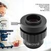 0.5X C-Mount Objective Lens,1/2 CTV Adapter for Video Digital Camera Trinocular Stereo Microscope, Comes with 1-1/8 view 3