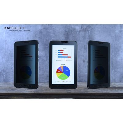 KAPSOLO 2-Way Adhesive Privacy Filter for DELL Venue 8 Pro 5855