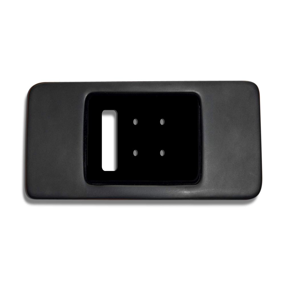 Cycle Sounds 4405-0164 Radio Din Bezels HD Fairings for Rock Box - Bezel Only