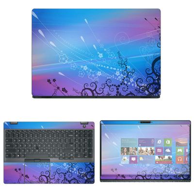 Decalrus - Protective Decal Skin Sticker for Dell Latitude 5500/5501 (15.6" Screen) case Cover wrap DELatitude5500-140
